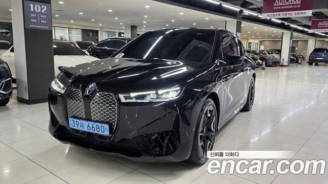 BMW iX xDrive50 Sport Plus, 2023 4