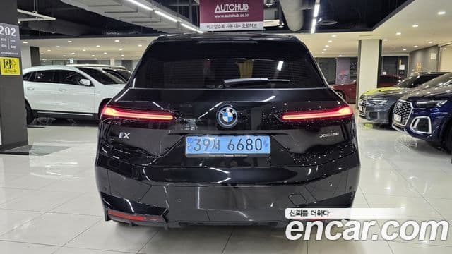 BMW iX xDrive50 Sport Plus, 2023 6