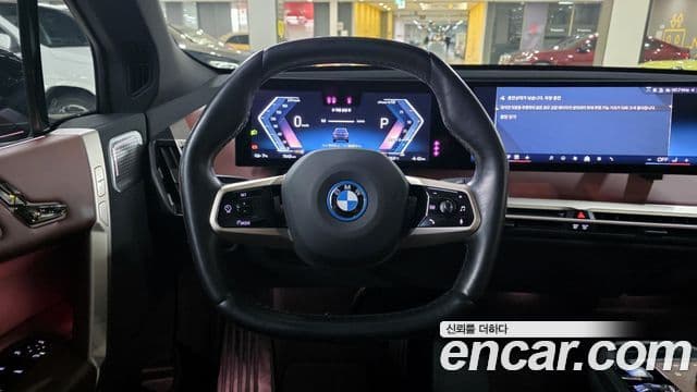 BMW iX xDrive50 Sport Plus, 2023 13