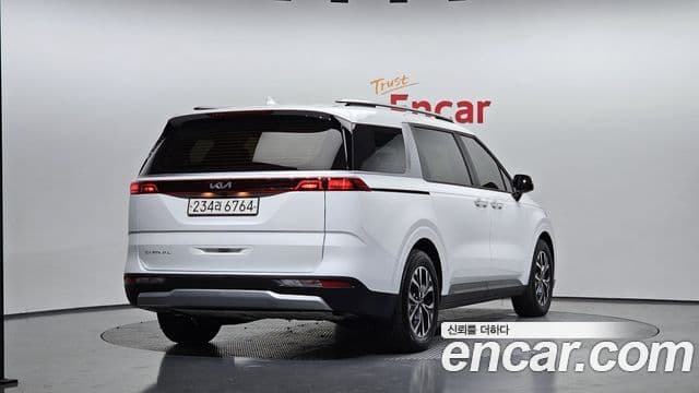 Kia Carnival 4세대 Prestige, 2022 2