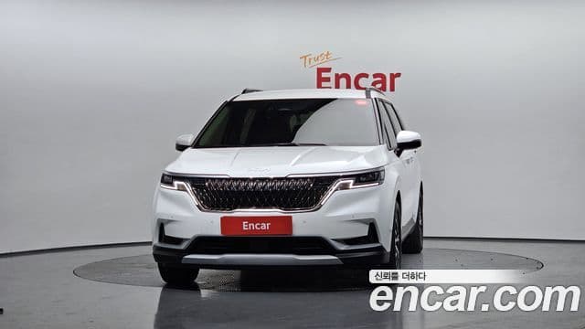Kia Carnival 4세대 Prestige, 2022 3