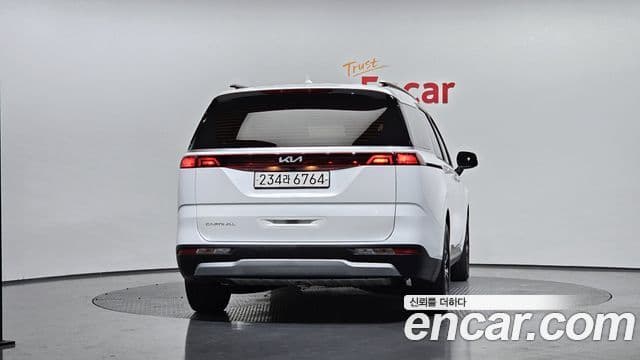 Kia Carnival 4세대 Prestige, 2022 4