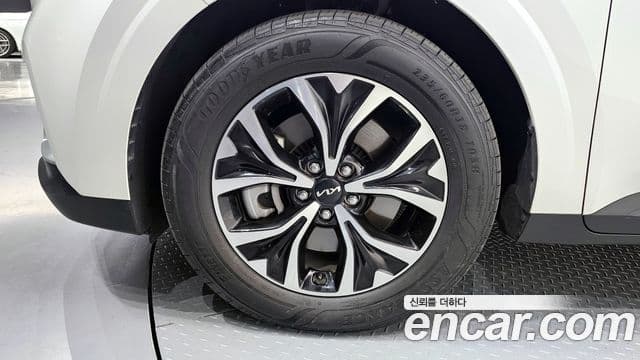 Kia Carnival 4세대 Prestige, 2022 все фото