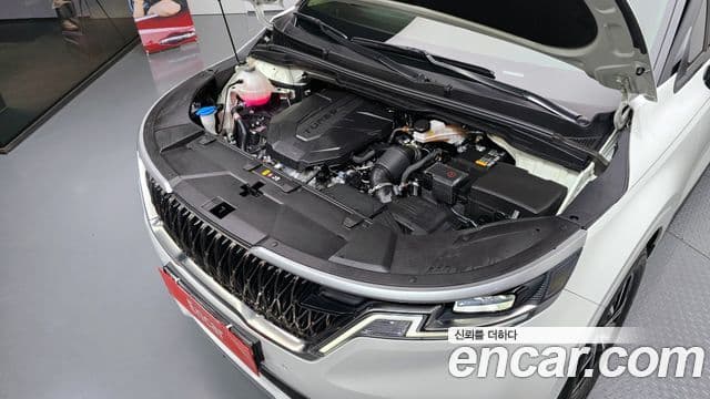 Kia Carnival 4세대 Prestige, 2022 6