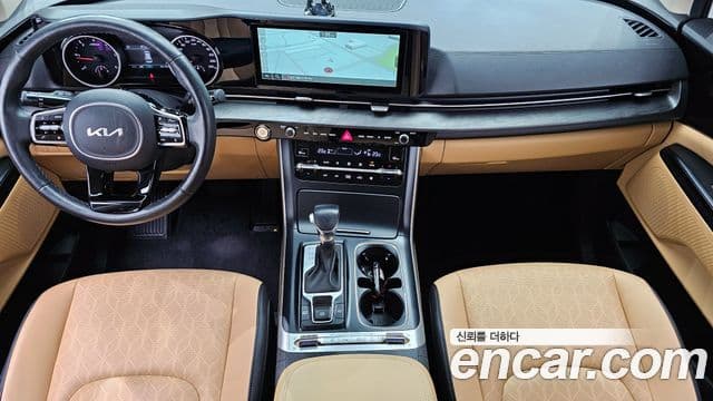Kia Carnival 4세대 Prestige, 2022 7