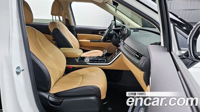 Kia Carnival 4세대 Prestige, 2022 10