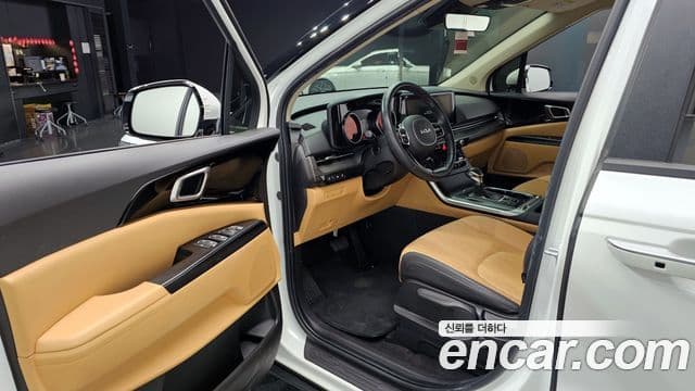 Kia Carnival 4세대 Prestige, 2022 11