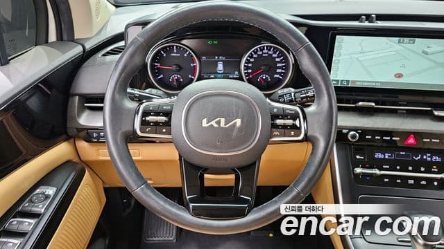 Kia Carnival 4세대 Prestige, 2022 13
