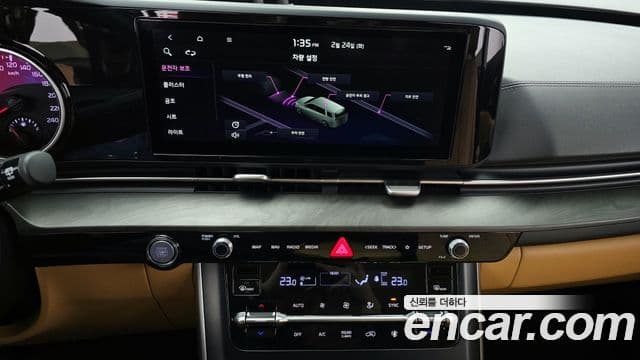Kia Carnival 4세대 Prestige, 2022 14