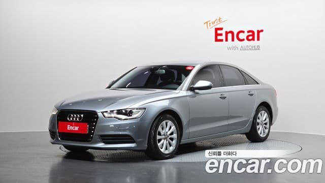 Audi New A6 C7, 2015 1