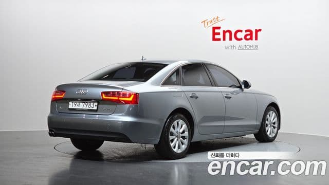 Audi New A6 C7, 2015 2