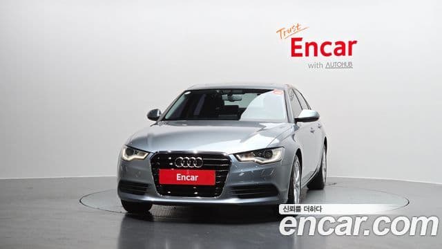 Audi New A6 C7, 2015 3