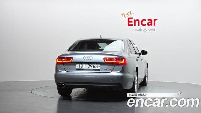 Audi New A6 C7, 2015 4