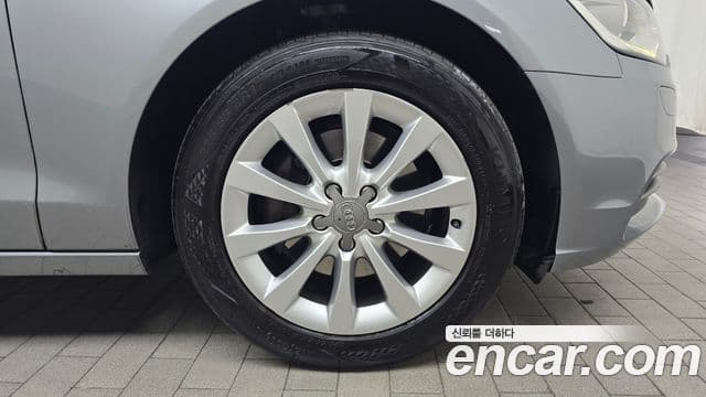 Audi New A6 C7, 2015 все фото