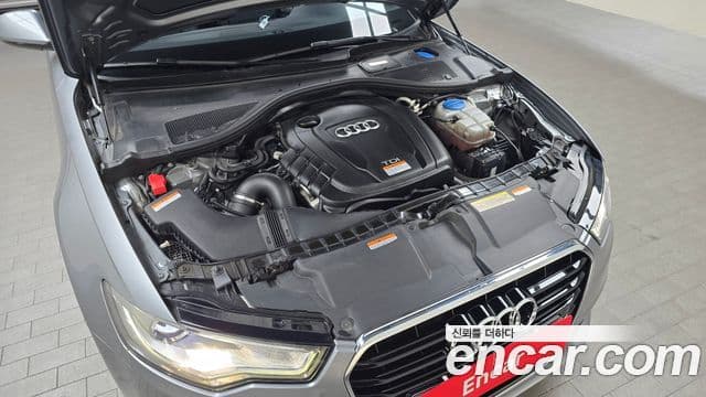 Audi New A6 C7, 2015 6