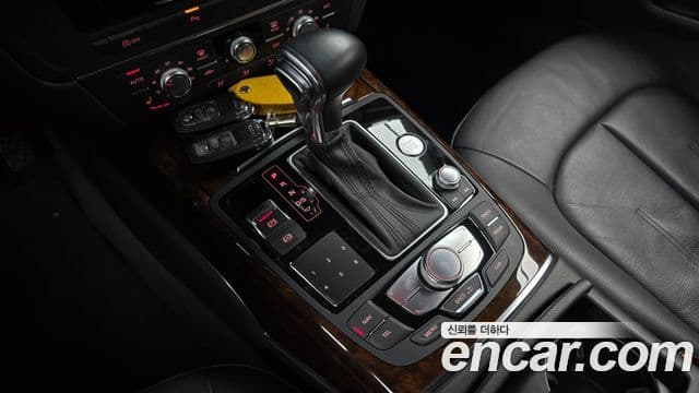 Audi New A6 C7, 2015 9