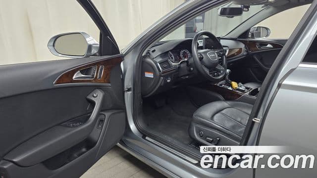 Audi New A6 C7, 2015 10