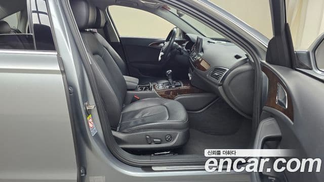 Audi New A6 C7, 2015 11