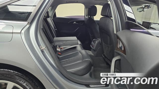 Audi New A6 C7, 2015 12