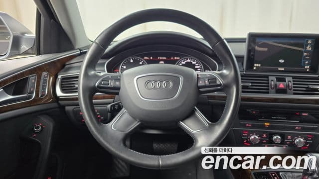Audi New A6 C7, 2015 13