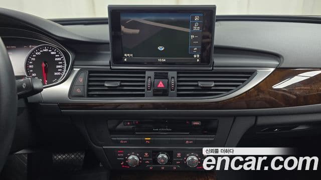 Audi New A6 C7, 2015 14