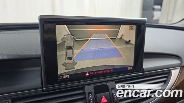 Audi New A6 C7, 2015 15