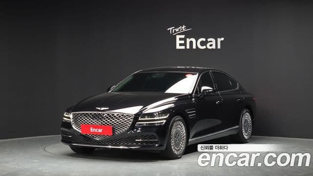 Genesis G80 (RG3) бензин 2.5 турбо AWD, 2023 1