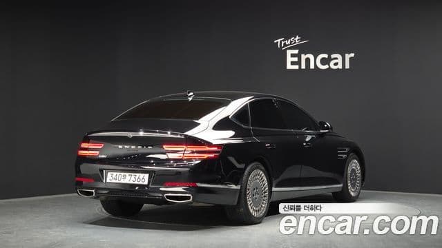 Genesis G80 (RG3) бензин 2.5 турбо AWD, 2023 2