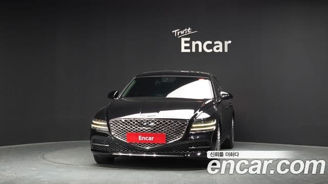 Genesis G80 (RG3) бензин 2.5 турбо AWD, 2023 3