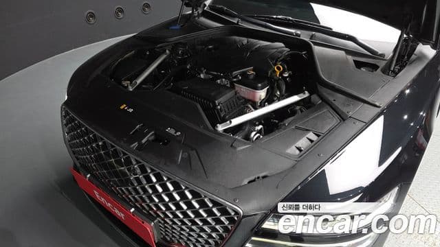 Genesis G80 (RG3) бензин 2.5 турбо AWD, 2023 6