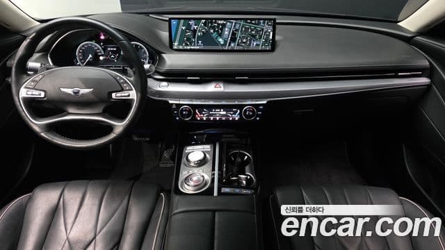 Genesis G80 (RG3) бензин 2.5 турбо AWD, 2023 7