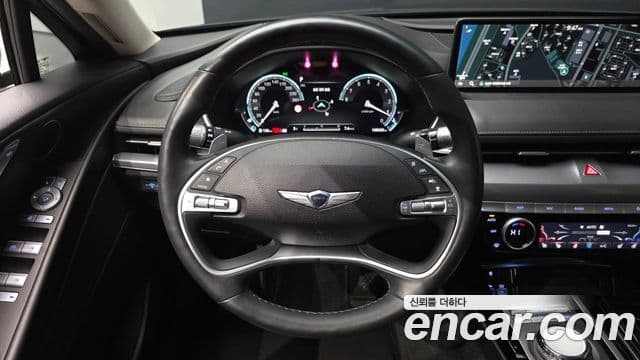 Genesis G80 (RG3) бензин 2.5 турбо AWD, 2023 14