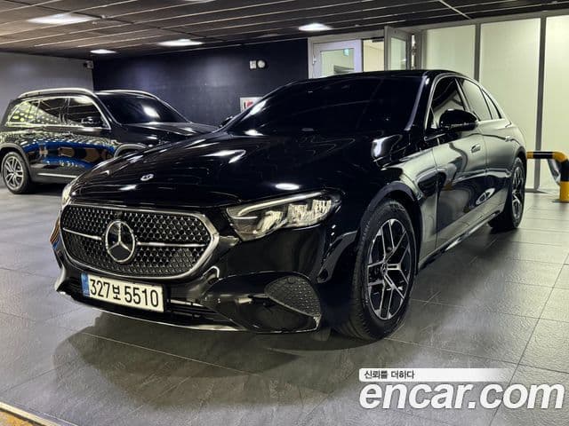 Mercedes-Benz E-класс W214 Avantgarde, 2025 3