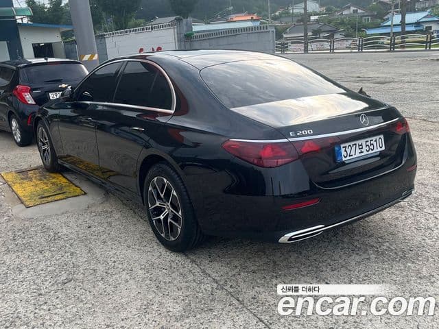 Mercedes-Benz E-класс W214 Avantgarde, 2025 4