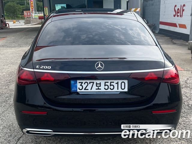 Mercedes-Benz E-класс W214 Avantgarde, 2025 6