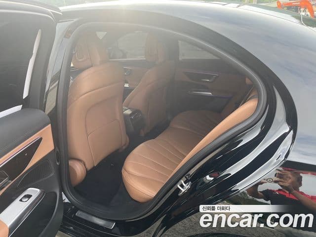 Mercedes-Benz E-класс W214 Avantgarde, 2025 9