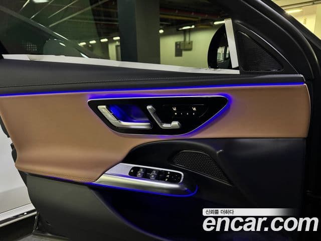 Mercedes-Benz E-класс W214 Avantgarde, 2025 17