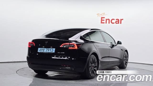 Tesla модель 3 Long Range, 2020 2