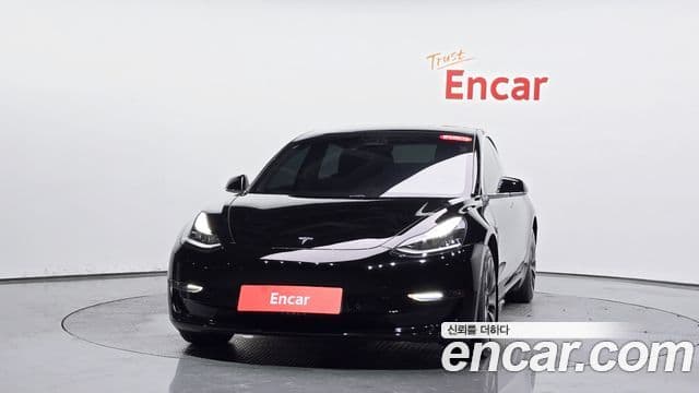 Tesla модель 3 Long Range, 2020 3