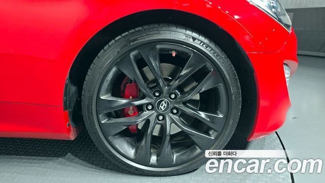 Hyundai The / новый New Genesis купе GT-R, 2016 все фото