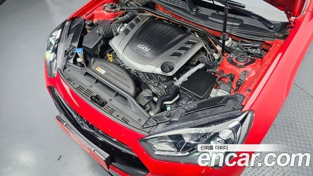 Hyundai The / новый New Genesis купе GT-R, 2016 6