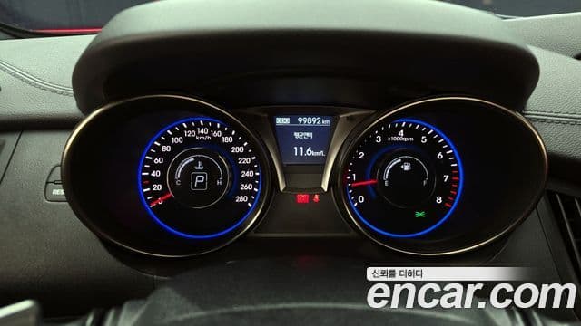 Hyundai The / новый New Genesis купе GT-R, 2016 8