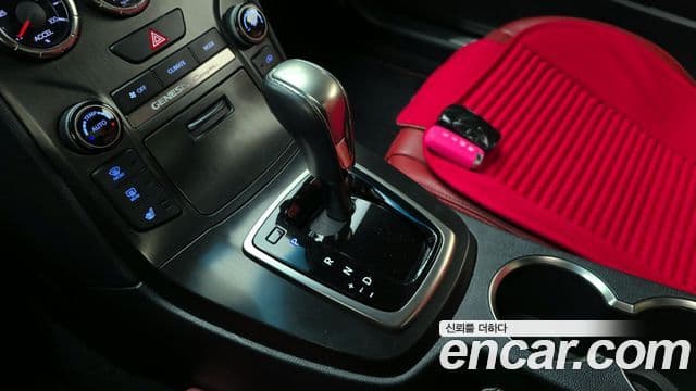 Hyundai The / новый New Genesis купе GT-R, 2016 9