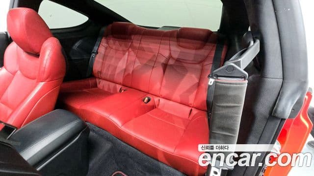 Hyundai The / новый New Genesis купе GT-R, 2016 12