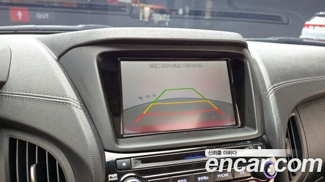 Hyundai The / новый New Genesis купе GT-R, 2016 14