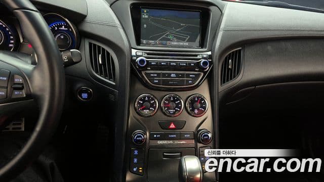 Hyundai The / новый New Genesis купе GT-R, 2016 15