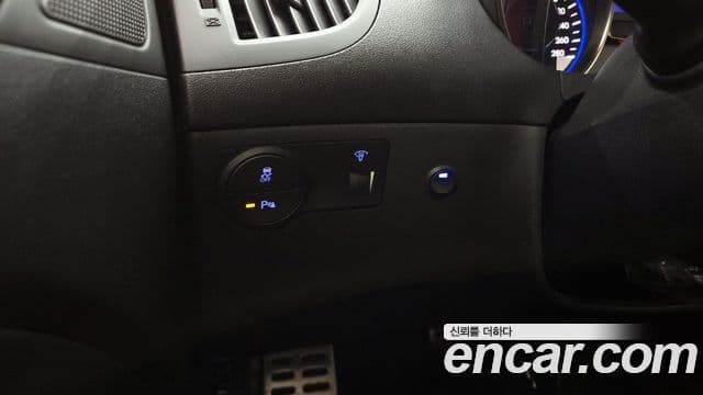 Hyundai The / новый New Genesis купе GT-R, 2016 16