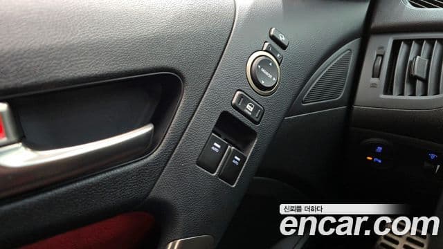 Hyundai The / новый New Genesis купе GT-R, 2016 17