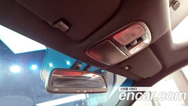 Hyundai The / новый New Genesis купе GT-R, 2016 18