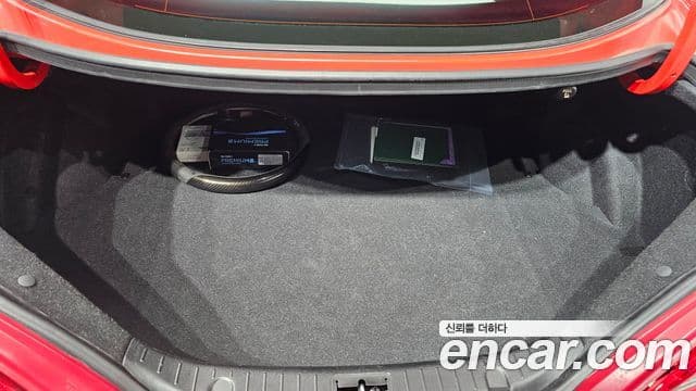 Hyundai The / новый New Genesis купе GT-R, 2016 20